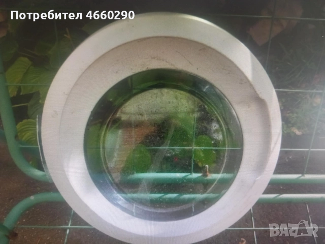 Люк за пералня Whirlpool 