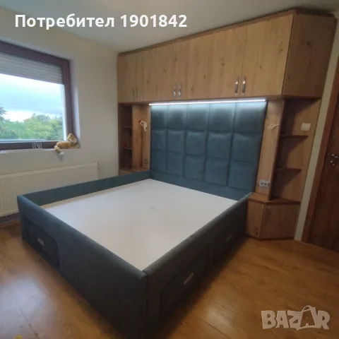 Мебели по поръчка, снимка 13 - Дърводелски услуги - 56423411