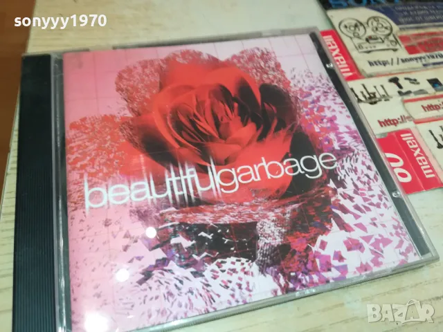 BEAUTIFUL GARBAGE CD 1105251823