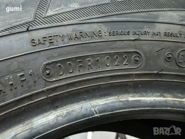 2бр зимни гуми 215/60/16 FALKEN L06591 , снимка 5 - Гуми и джанти - 55852144
