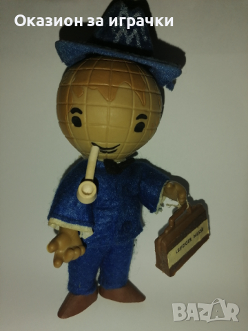 Стара немска играчка от 60те, снимка 3 - Антикварни и старинни предмети - 44560916