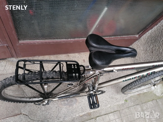  Велосипед Wheeleer team Easton -8680-raceline, снимка 2 - Велосипеди - 52404675