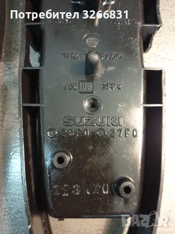 Suzuki VL 125 Intruder филтърна кутия, снимка 4 - Мотоциклети и мототехника - 35501926