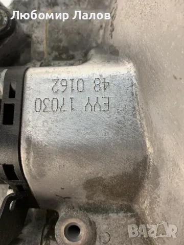 Скоростна кутия Skoda Fabia I Шкода Фабия I 1.9SDi 02T 301 103, снимка 3 - Части - 49859407