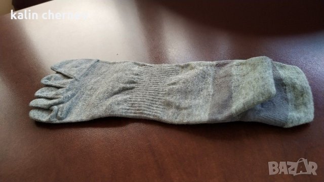 Чорапи с пръсти, снимка 2 - Други - 31836281