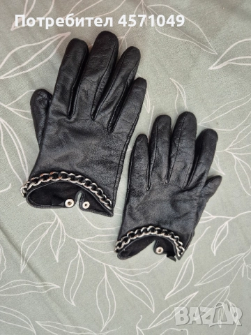 Дамски ръкавици , снимка 2 - Ръкавици - 51474254