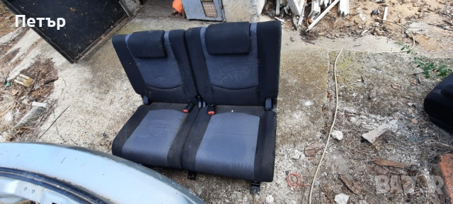 Седалки за Мазда 5, снимка 4 - Части - 51963168