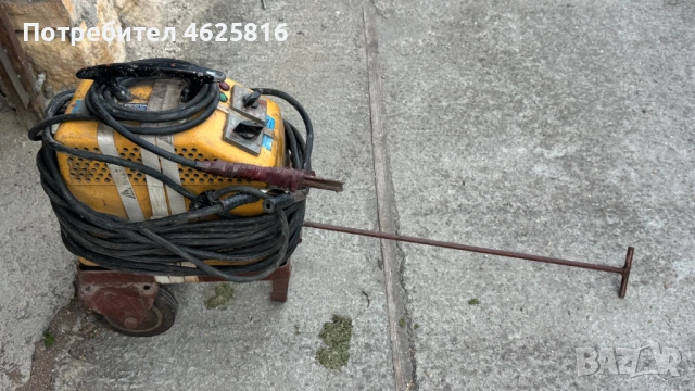 Продавам електрожен, снимка 2 - Други инструменти - 54127448