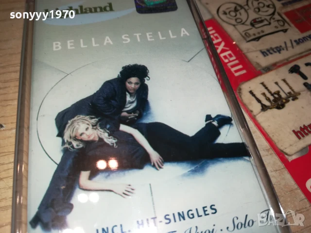 HIGHLAND-ORIGINAL TAPE 3005251007, снимка 10 - Аудио касети - 50480521