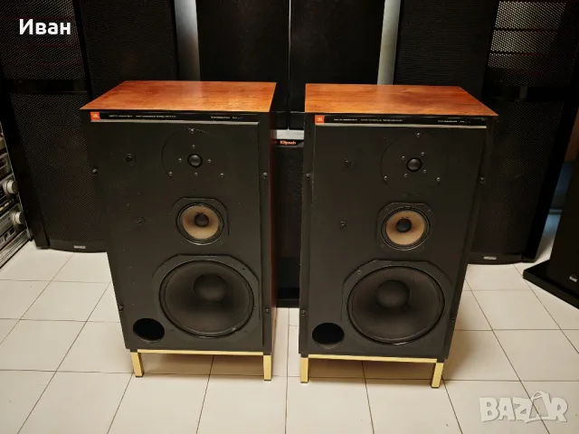 JBL L110, снимка 2 - Тонколони - 49475256