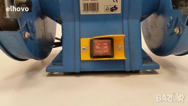 Шмиргел Gude GDS 200, снимка 3 - Други инструменти - 29795800