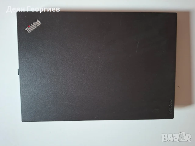 Продавам лаптоп Lenovo ThinkPad L470 14''