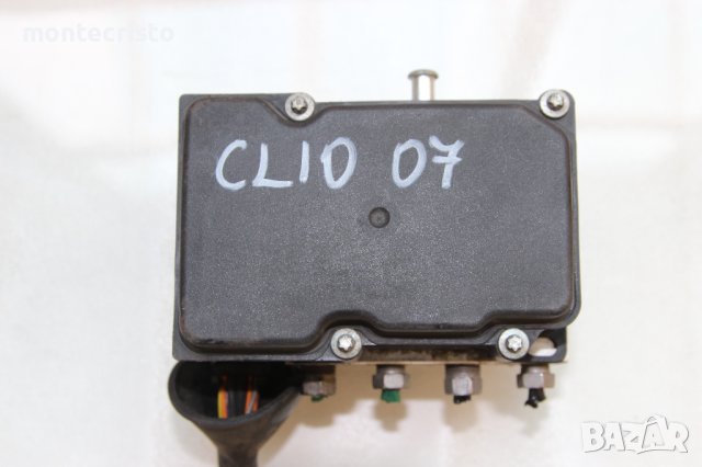 ABS модул Renault Clio III (2005-2013г.) 0 265 232 077 / 0265232077 / 0 265 800 559 / 0265800559