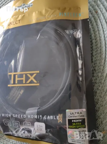 PIXELGEN THX® 8K 48GBps HDMI® 2.1 2метра, снимка 10 - Аудиосистеми - 48689794