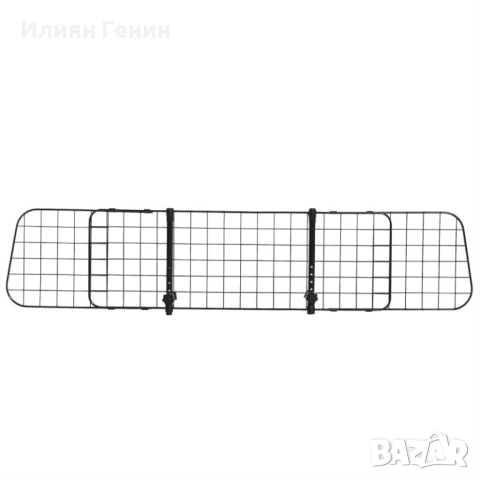 Универсална преграда за кучета