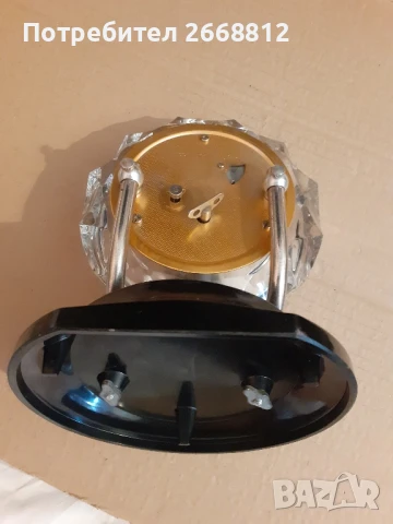 часовник, снимка 5 - Антикварни и старинни предмети - 50784215