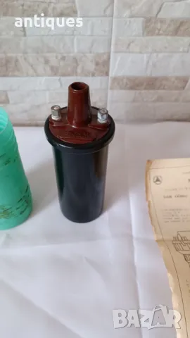 Запалителна бобина за автомобил - 12V - МЕТАЛХИМ - Радиозавод - Самоков , снимка 2 - Части - 46358406