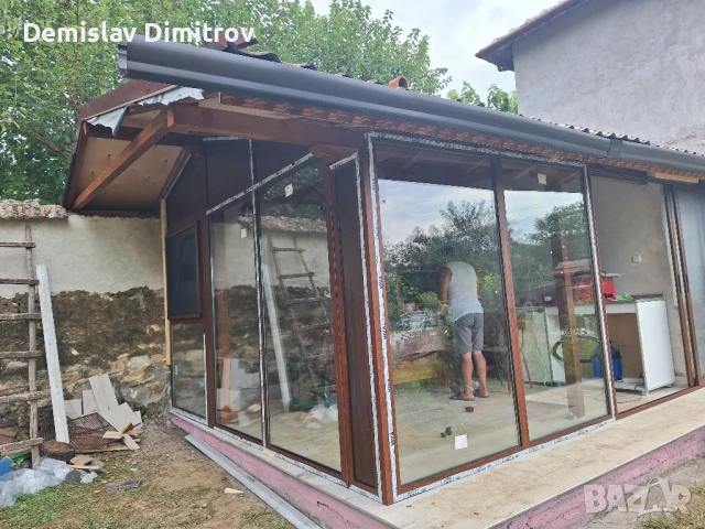 Al & PVC дограма, снимка 3 - Дограми - 51014709