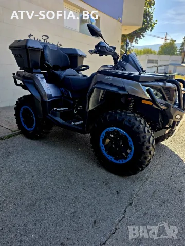 Cf moto 1000 overland 