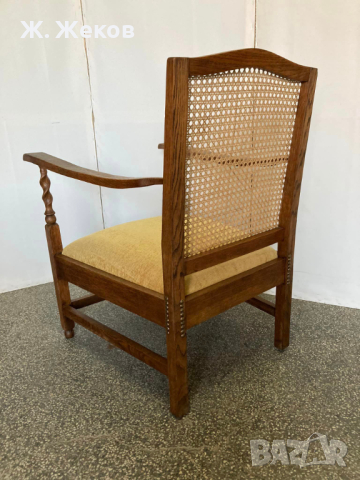 Масивно кресло, снимка 4 - Дивани и мека мебел - 44711367