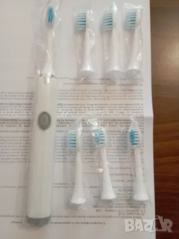 Електрическа четка за зъби, снимка 4 - Други - 48906598