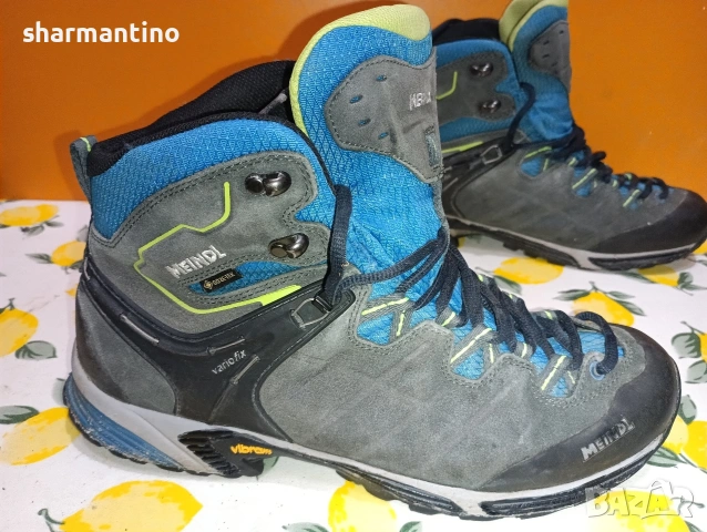 Meindl Gore Tex N 44,5 Vario, снимка 2 - Мъжки боти - 53356164