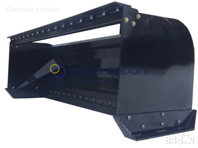 Палетни вилици за товарач, кофи за товарач, гребла за сняг, кош за хора за товарач и други съоръжени, снимка 8 - Индустриална техника - 28637184