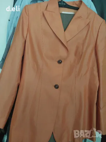 LAUREL (ESCADA) Size M Страхотно ново сако, снимка 2 - Сака - 50241633