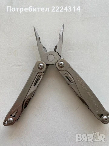 Мултитул LEATHERMAN Sidekick, снимка 5 - Други инструменти - 50998882