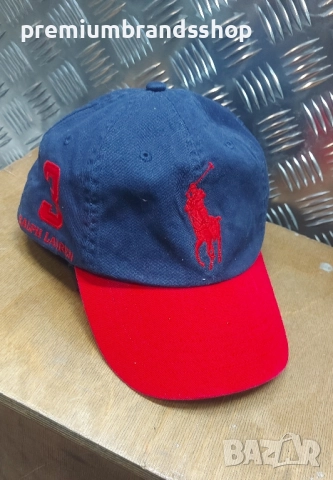 Polo ralph lauren шапка 
