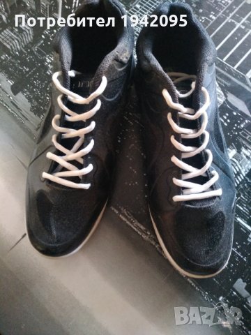 Баскетболни обувки AND1 Aqua Low, снимка 1 - Спортни обувки - 30548986