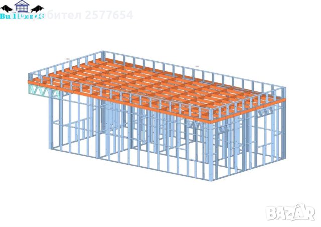 ЛИЗИНГ - Халета, Хале, Магазини, Магазин, Складове-50м2, снимка 7 - Строителни материали - 44160115