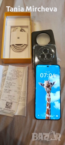 Продавам Realme 14pro plus , снимка 3 - Други - 54288490