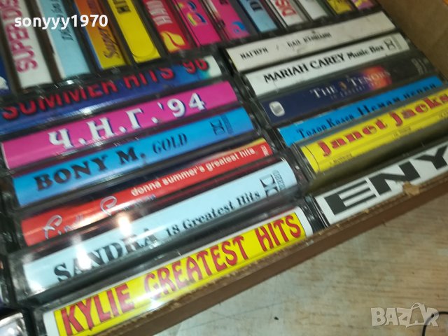 TAPE-КАСЕТИ ПО 25ЛВ ЗА БР 0810231303, снимка 15 - Аудио касети - 42480393