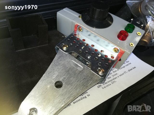 лепачка нова 3 глави за тръби 1609211951, снимка 15 - Други инструменти - 34156768