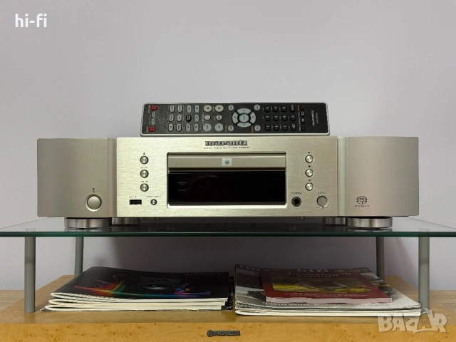 Marantz SA8005 SACD/CD Player + DAC