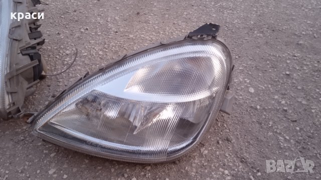 фарове мерцедес , снимка 2 - Части - 33801837