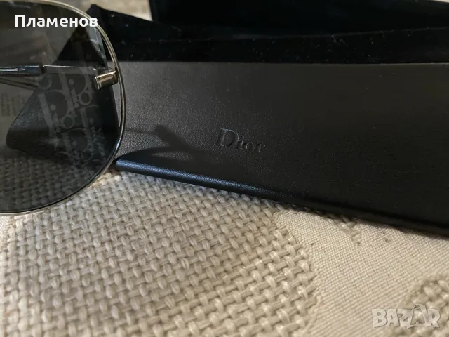 Christian Dior DIORSCALE Silver, снимка 5 - Слънчеви и диоптрични очила - 56416984
