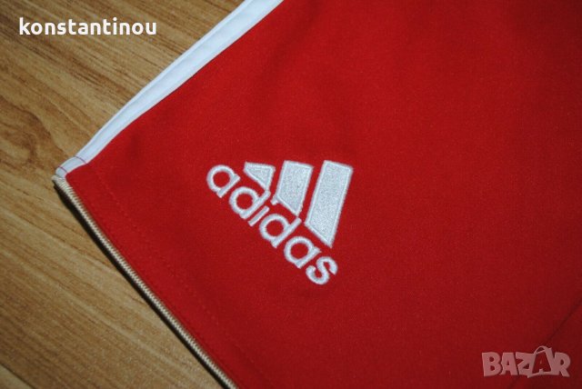 Оригинални шорти adidas Liverpool Steven Gerrard , снимка 5 - Футбол - 29651213