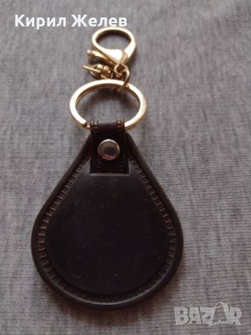 Красив стилен дизайн ключодържател ЗОДИЯ ДЕВА естествена кожа много здрав - 63531, снимка 4 - Други - 34545928
