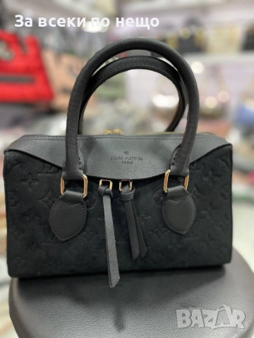 Louis Vuitton Дамска Чанта Луис Витон - Налични Различни Цветове Код SK520, снимка 9 - Чанти - 53050400