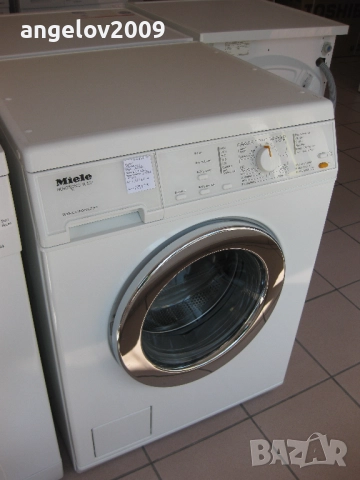 Пералня Miele Novotronic W507, снимка 1