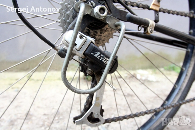 Немски велосипед Kalkhoff 28" идеален, снимка 11 - Велосипеди - 54269294