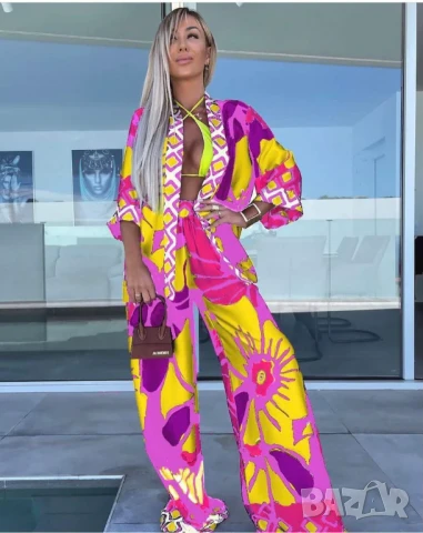 Дамски  комплект от две части , снимка 2 - Комплекти - 50452317