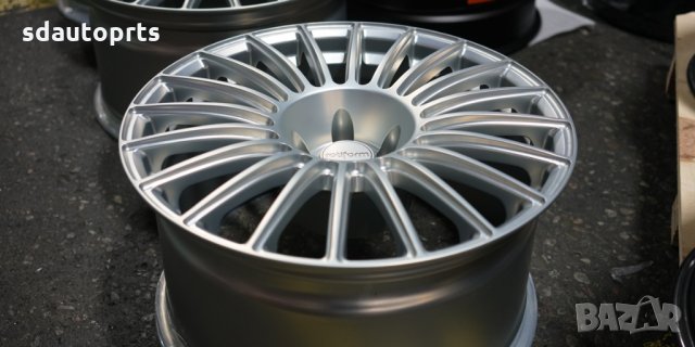 20" Джанти Rotiform 5X120 BMW M3 M4 M5 F30 F32 F36 F10 F06 GT F12 F01 М6, снимка 10 - Гуми и джанти - 31449829