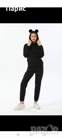 Дамски спортен екип с ушички, снимка 6 - Спортни екипи - 37673501