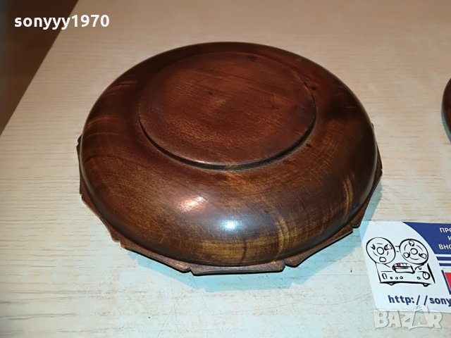 КРЪГЛА КУТИЯ С КАПАК-ВНОС ФРАНЦИЯ, снимка 16 - Антикварни и старинни предмети - 29496026