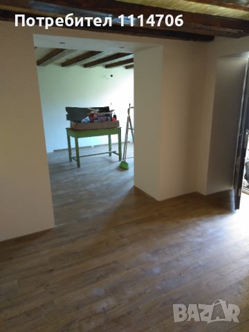 МОНТАЖ на ламиниран паркет (ламинат), снимка 17 - Монтажи - 40000869