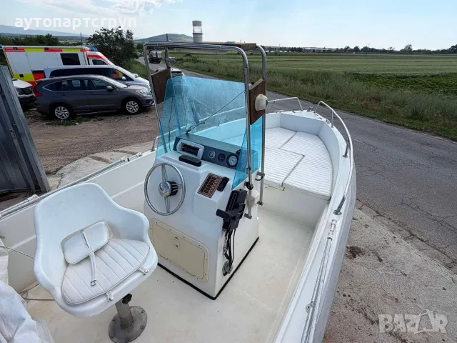 лодка Mariner с Колесар и мотор, снимка 15 - Воден транспорт - 55951171