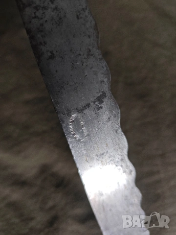 продавам стар готварски нож, снимка 4 - Прибори за хранене, готвене и сервиране - 54007791